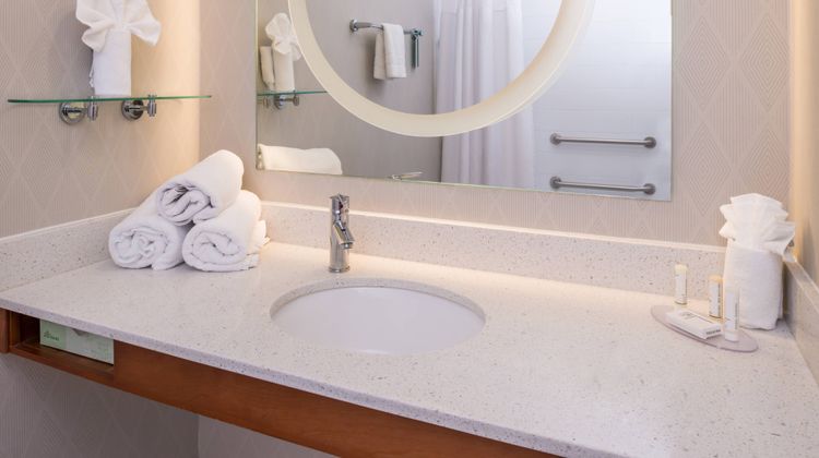 SpringHill Suites Huntsville Downtown Room