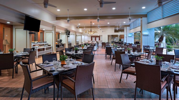 Sheraton Presidente San Salvador Hotel Restaurant