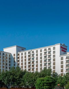 Sheraton Suites Market Center Dallas