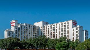 Sheraton Suites Market Center Dallas