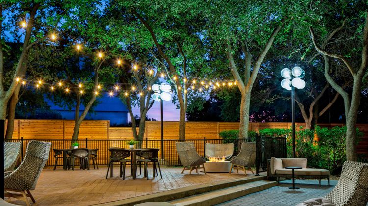 Sheraton Suites Market Center Dallas Other