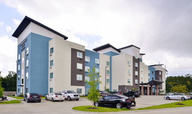 TownePlace Suites Laplace Exterior