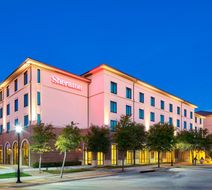 Sheraton Stonebriar Hotel Exterior