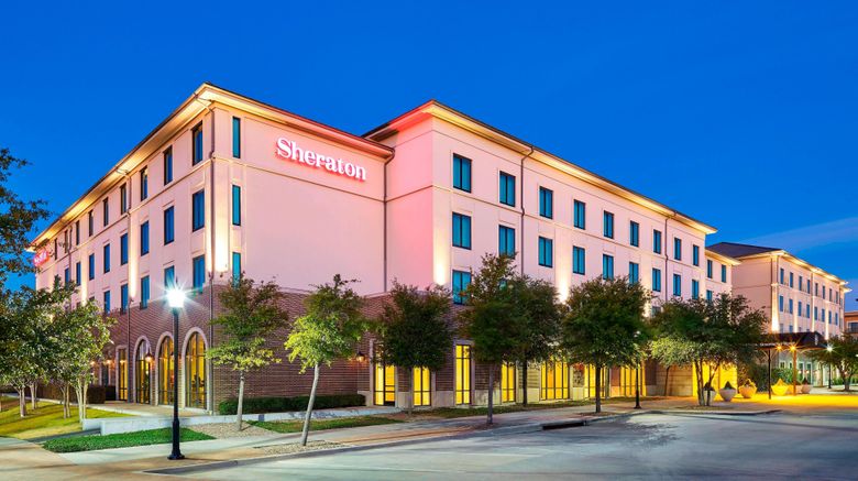 <b>Sheraton Stonebriar Hotel Exterior</b>. Images powered by <a href="https://www.leonardoworldwide.com/" title="Leonardo Worldwide" target="_blank">Leonardo</a>.