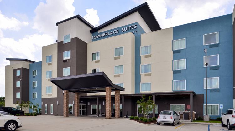 TownePlace Suites Laplace Exterior
