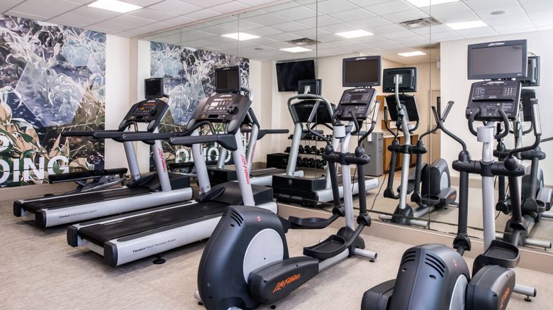 <b>SpringHill Suites Huntsville Downtown Health Club</b>. Images powered by <a href="https://www.leonardoworldwide.com/" title="Leonardo Worldwide" target="_blank">Leonardo</a>.