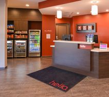 TownePlace Suites Laplace Lobby