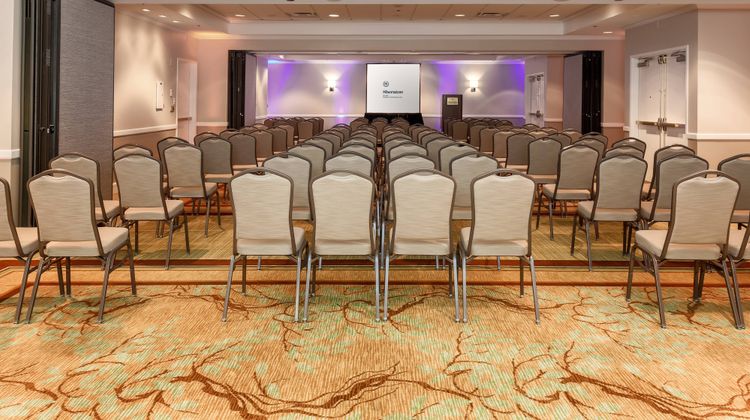 Sheraton Suites Market Center Dallas Meeting