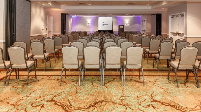 <b>Sheraton Suites Market Center Dallas Meeting</b>. Images powered by <a href="https://www.leonardoworldwide.com/" title="Leonardo Worldwide" target="_blank">Leonardo</a>.