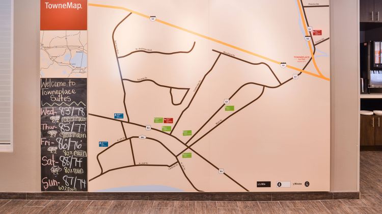 TownePlace Suites Laplace Other