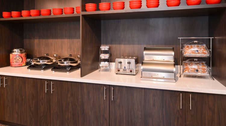 TownePlace Suites Laplace Restaurant