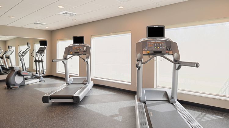 TownePlace Suites Laplace Health Club
