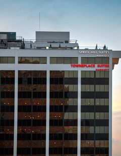 TownePlace Suites Downtown/Canal Street