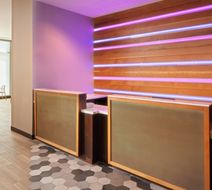 TownePlace Suites Downtown/Canal Street Lobby