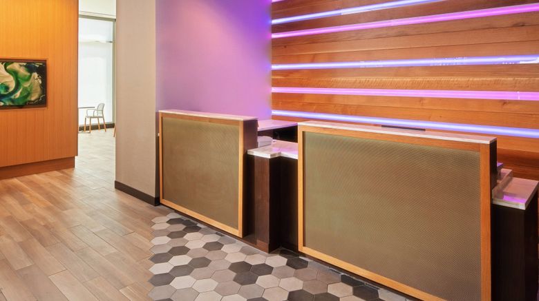 <b>TownePlace Suites Downtown/Canal Street Lobby</b>. Images powered by <a href="https://www.leonardoworldwide.com/" title="Leonardo Worldwide" target="_blank">Leonardo</a>.