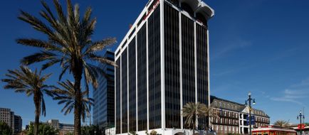 TownePlace Suites Downtown/Canal Street Exterior