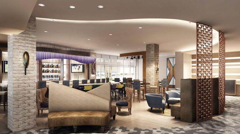 <b>TownePlace Suites Downtown/Canal Street Lobby</b>. Images powered by <a href="https://www.leonardoworldwide.com/" title="Leonardo Worldwide" target="_blank">Leonardo</a>.
