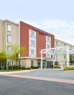 SpringHill Suites Ashburn Dulles North