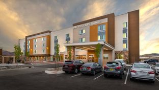 SpringHill Suites Reno