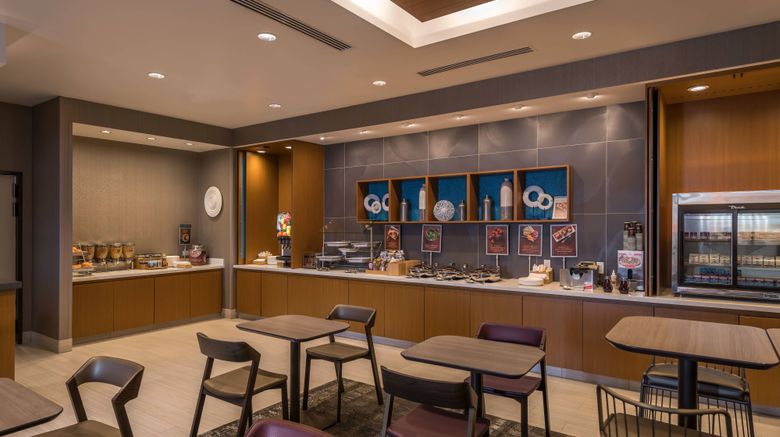<b>SpringHill Suites Reno Restaurant</b>. Images powered by <a href="https://www.leonardoworldwide.com/" title="Leonardo Worldwide" target="_blank">Leonardo</a>.