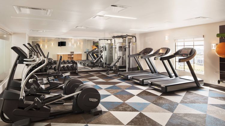 TownePlace Suites Downtown/Canal Street Health Club
