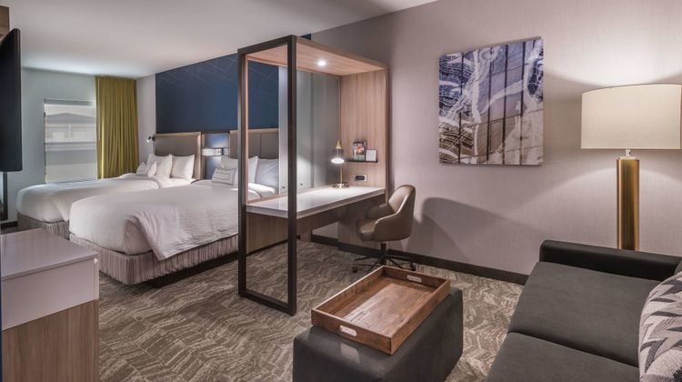 SpringHill Suites Reno Suite