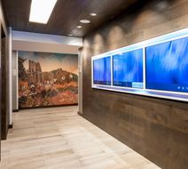 SpringHill Suites Truckee Lobby