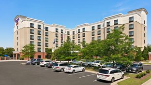 SpringHill Suites Dulles Airport