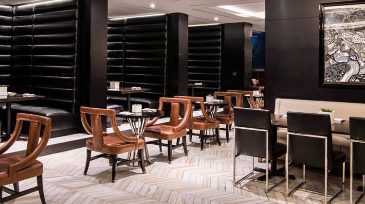 Beverly Hills Marriott Restaurant