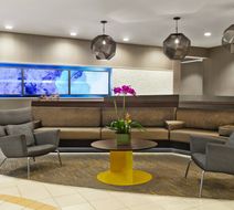 SpringHill Suites Dulles Airport Lobby