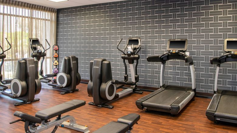 <b>Beverly Hills Marriott Health Club</b>. Images powered by <a href="https://www.leonardoworldwide.com/" title="Leonardo Worldwide" target="_blank">Leonardo</a>.