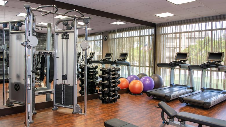 <b>Beverly Hills Marriott Health Club</b>. Images powered by <a href="https://www.leonardoworldwide.com/" title="Leonardo Worldwide" target="_blank">Leonardo</a>.