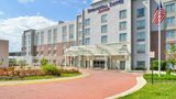 <b>SpringHill Suites Fairfax Fair Oaks Exterior</b>. Images powered by <a href="https://www.leonardoworldwide.com/" title="Leonardo Worldwide" target="_blank">Leonardo</a>.