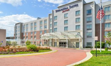 SpringHill Suites Fairfax Fair Oaks