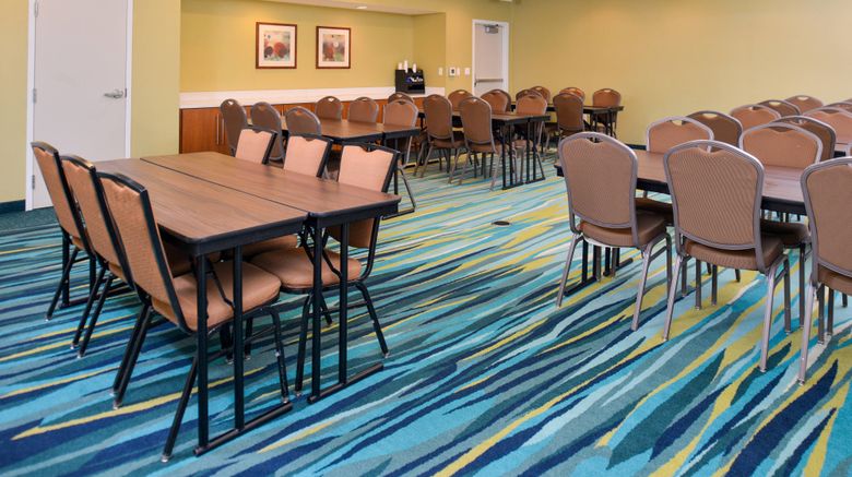 <b>SpringHill Suites Fairfax Fair Oaks Meeting</b>. Images powered by <a href="https://www.leonardoworldwide.com/" title="Leonardo Worldwide" target="_blank">Leonardo</a>.
