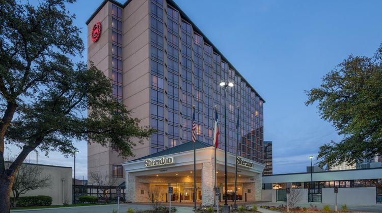 Sheraton Dallas Hotel by the Galleria Exterior