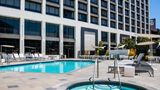 Beverly Hills Marriott Pool