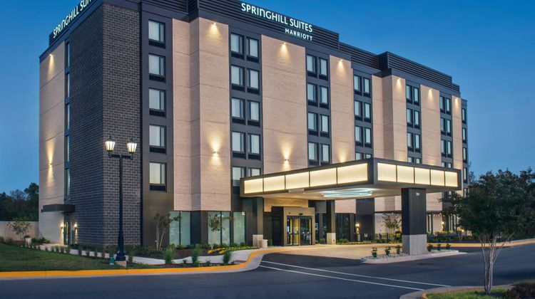 SpringHill Suites Gainesville Haymarket Exterior