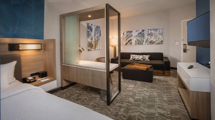 SpringHill Suites Gainesville Haymarket Room