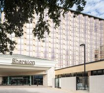 Sheraton Dallas Hotel by the Galleria Exterior