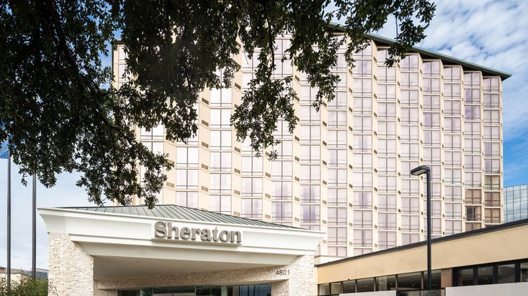 Sheraton Dallas Hotel by the Galleria Exterior