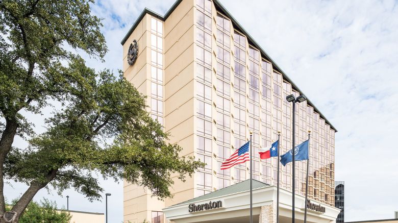 Sheraton Dallas Hotel by the Galleria Exterior. Images powered by <a href="https://www.leonardoworldwide.com" target="_blank" rel="noopener">Leonardo</a>.