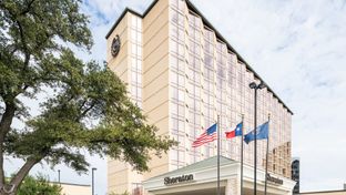 Sheraton Dallas Hotel by the Galleria