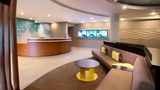 SpringHill Suites Hartford Airport Lobby