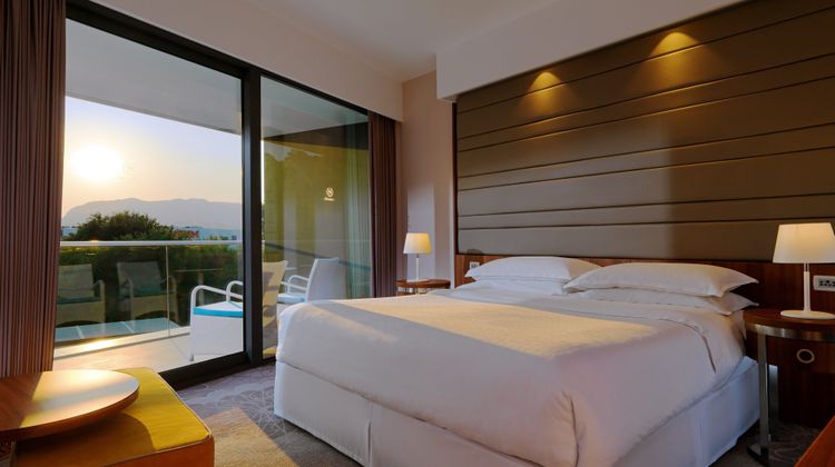 Sheraton Dubrovnik Riviera Hotel Room