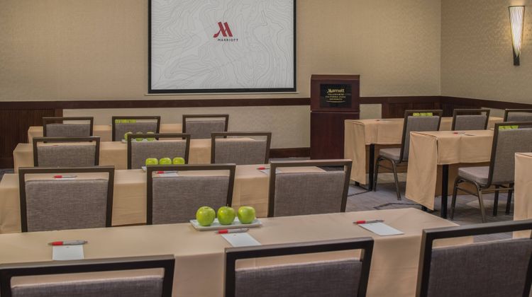 Fullerton Marriott at California State Meeting