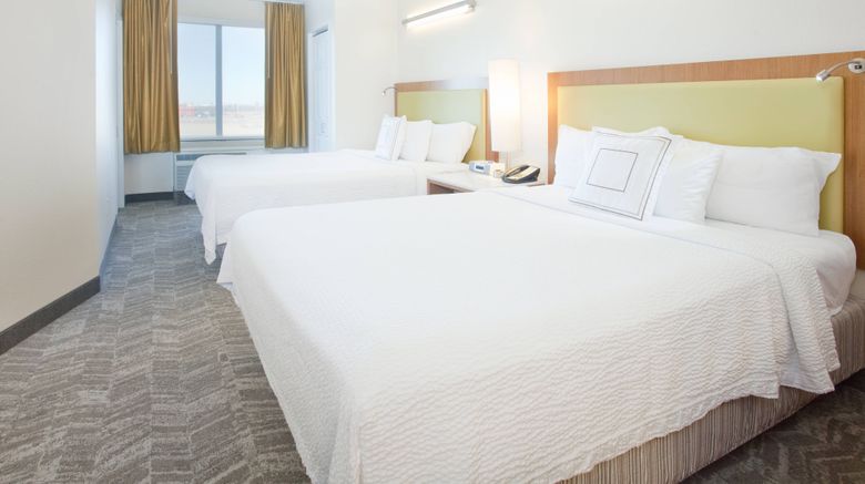 <b>SpringHill Suites by Marriott Suite</b>. Images powered by <a href="https://www.leonardoworldwide.com/" title="Leonardo Worldwide" target="_blank">Leonardo</a>.