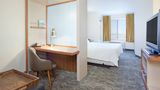 SpringHill Suites by Marriott Room
