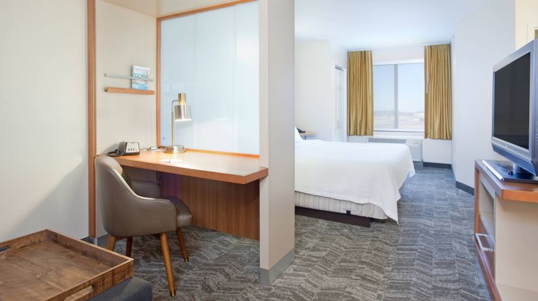 <b>SpringHill Suites by Marriott Room</b>. Images powered by <a href="https://www.leonardoworldwide.com/" title="Leonardo Worldwide" target="_blank">Leonardo</a>.