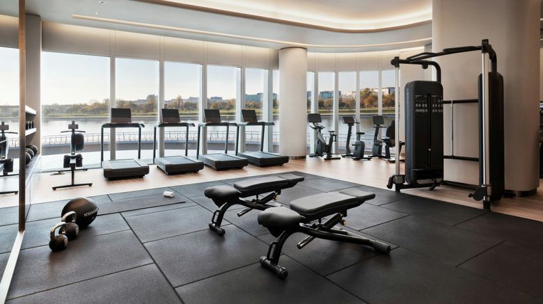 <b>The St Regis Belgrade Health Club</b>. Images powered by <a href="https://www.leonardoworldwide.com/" title="Leonardo Worldwide" target="_blank">Leonardo</a>.
